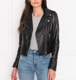 La Marque Donna Leather Jacket
