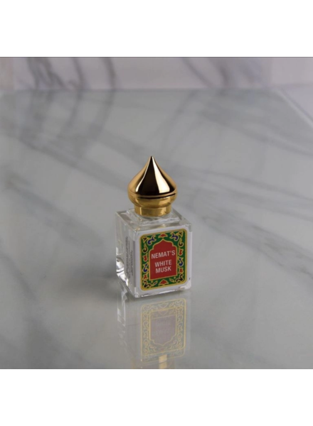 Nemat Fragrances White Musk Perfume Oil