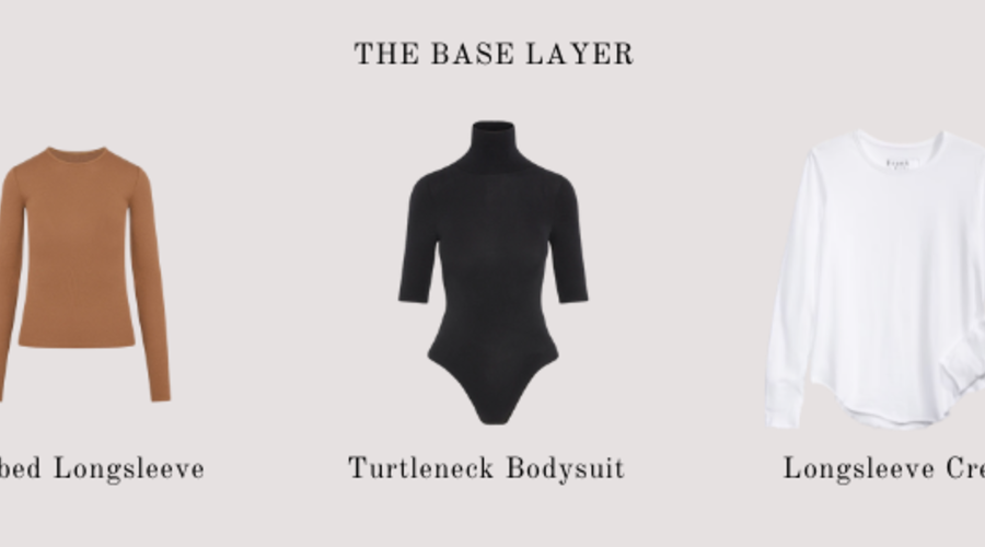 Essential for the Winter: The Base Layer
