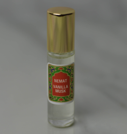Nemat Fragrances Vanilla Musk Oil Roll-on