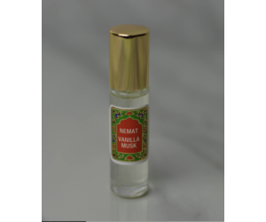Nemat vanilla musk roll on sale