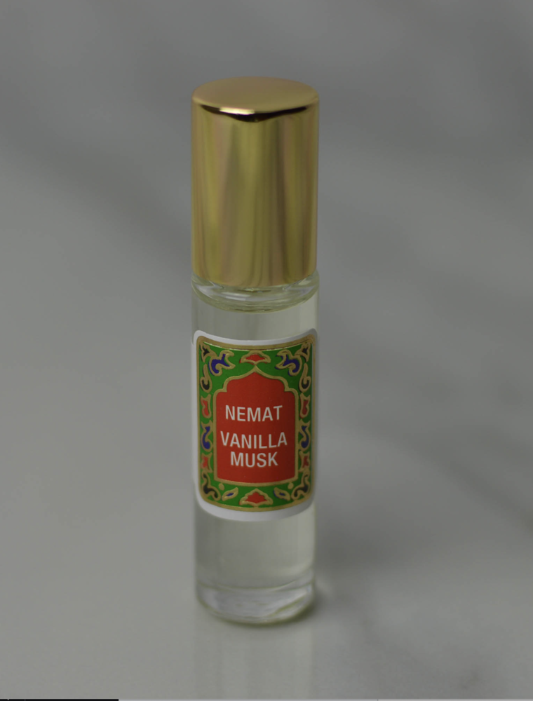 Nemat Fragrances Vanilla Musk Oil Roll-on