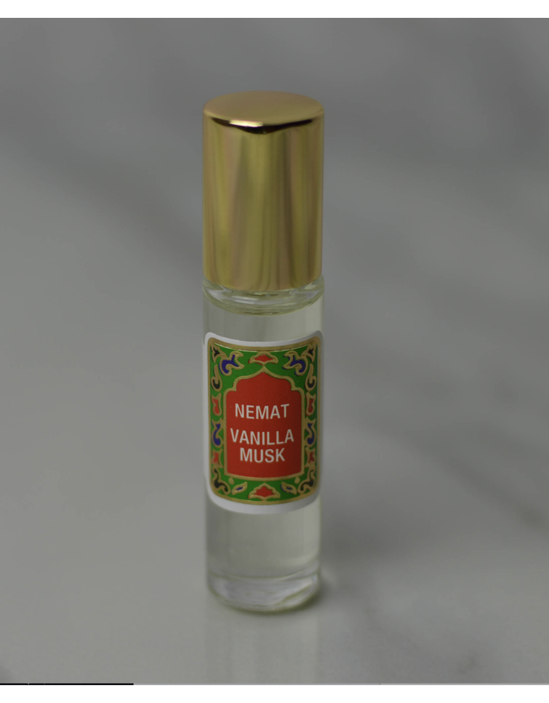 Nemat Fragrances Vanilla Musk Oil Roll-on