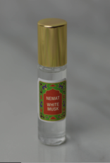 Nemat Fragrances White Musk Purfume Oil Roll-on