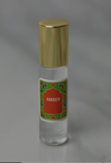 Nemat Fragrances Amber Perfume Oil Roll-On