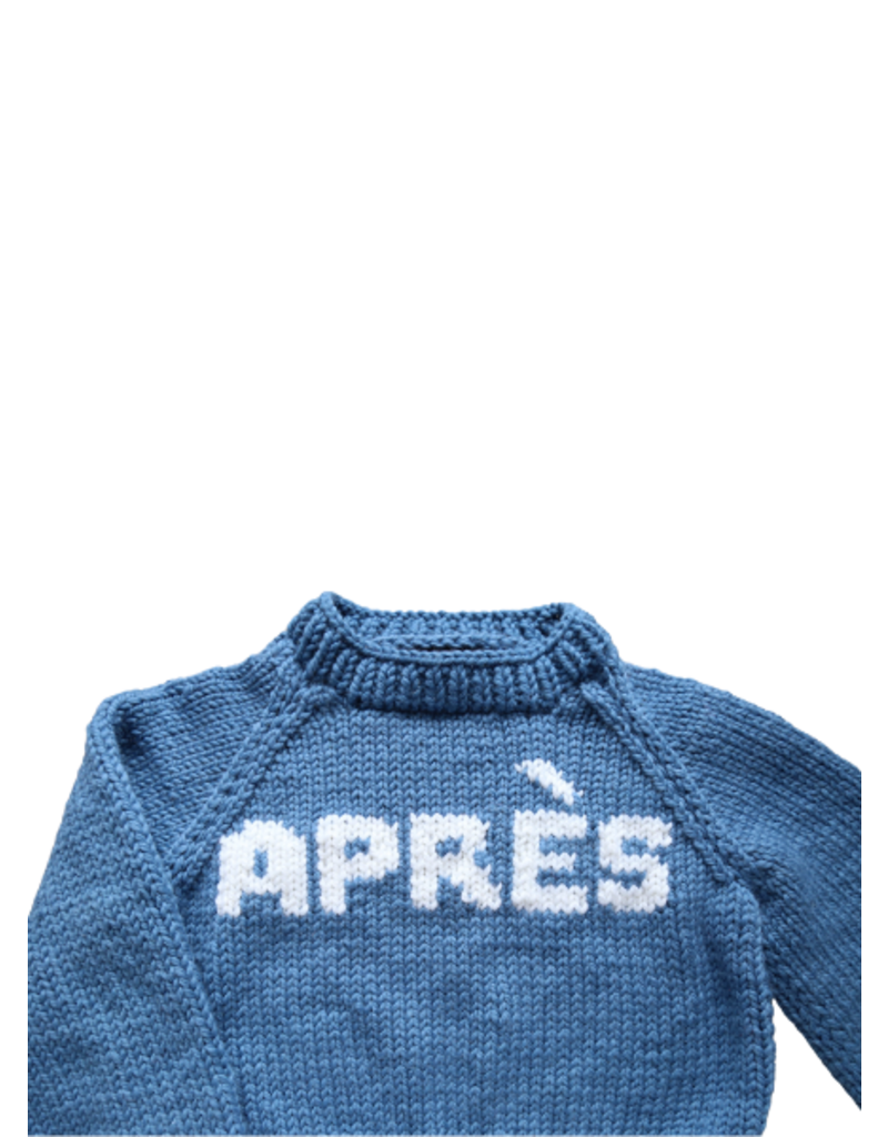 GOGO Sweaters Après Pullover