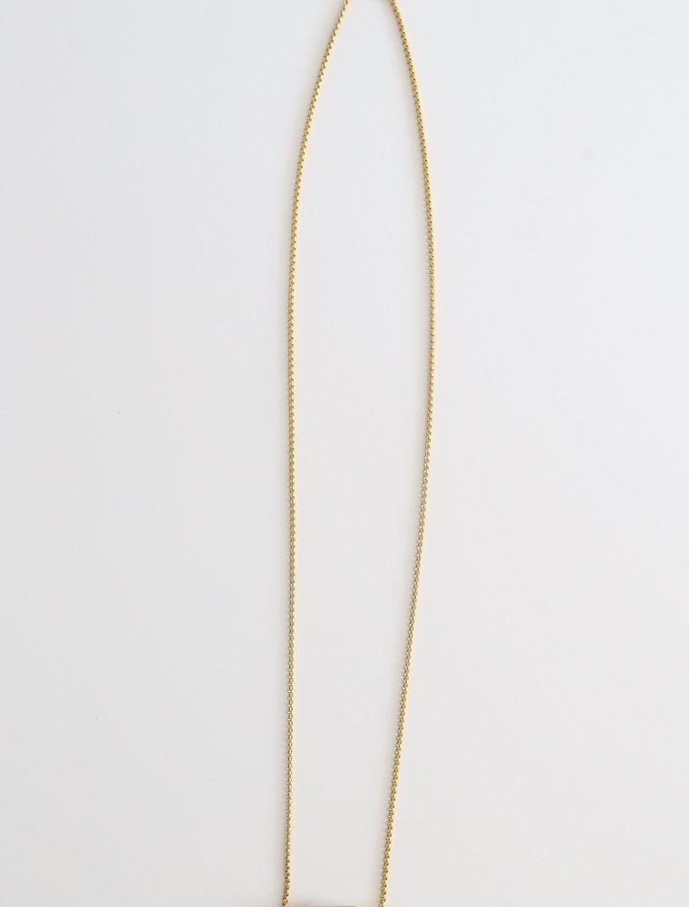 Atelier SYP Goodluck Slider Chain Necklace