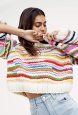 GOGO Sweaters No Waste Pullover