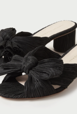 Loeffler Randall Emilia Pleated Knot Mule