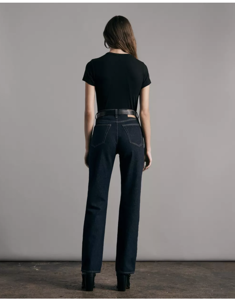 Rag & Bone Alex High-Rise Straight