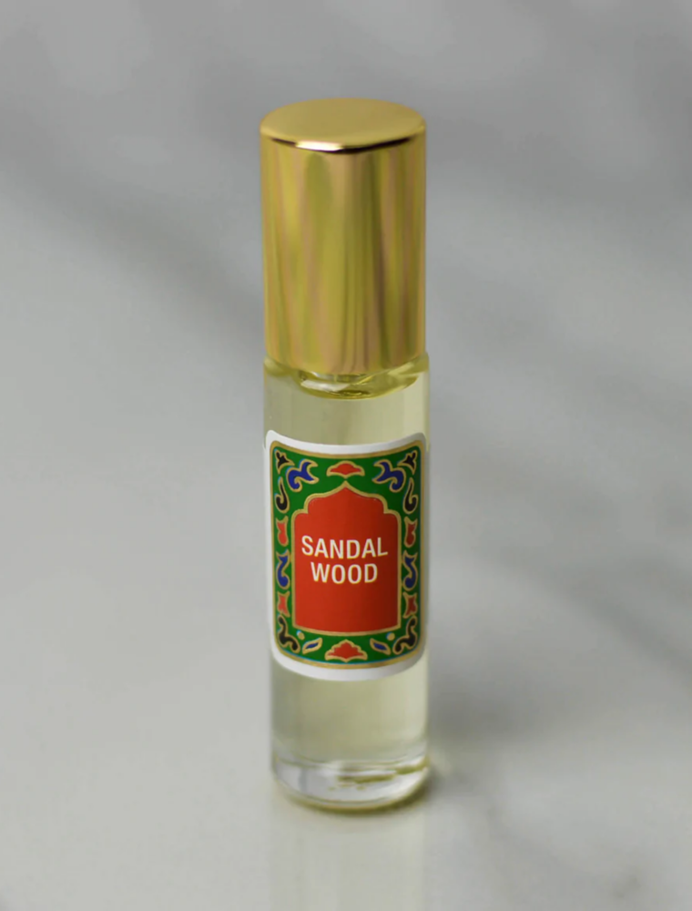 Nemat Fragrances Sandalwood Perfume Oil Roll On
