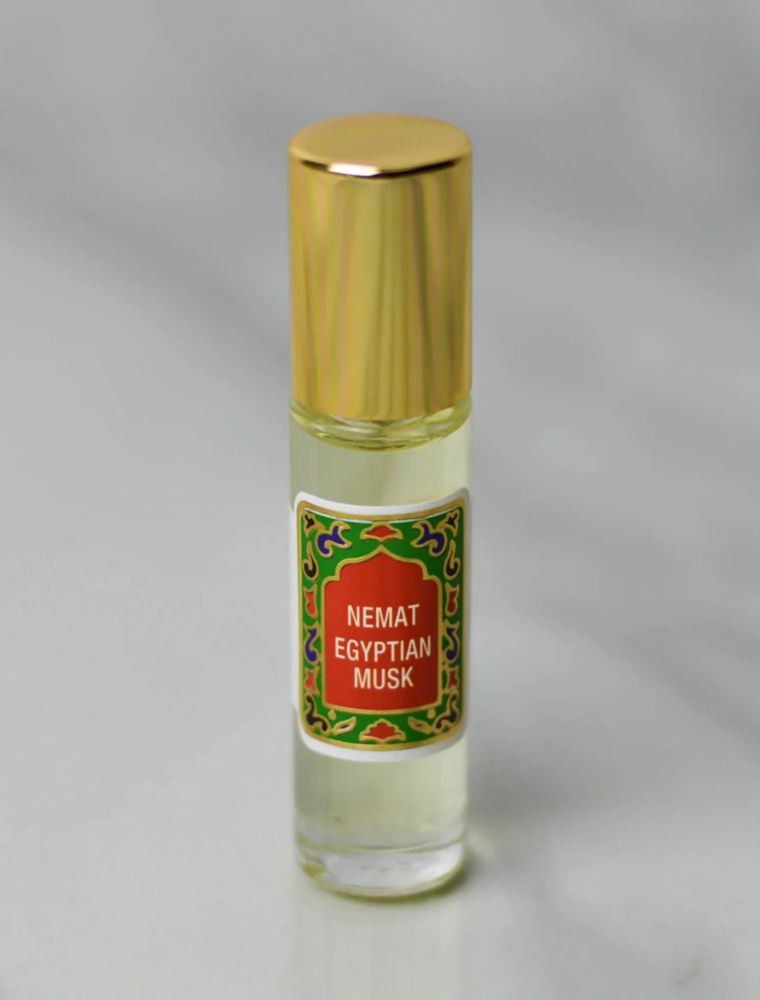 Nemat Fragrances Egyptian Musk Perfume Oil