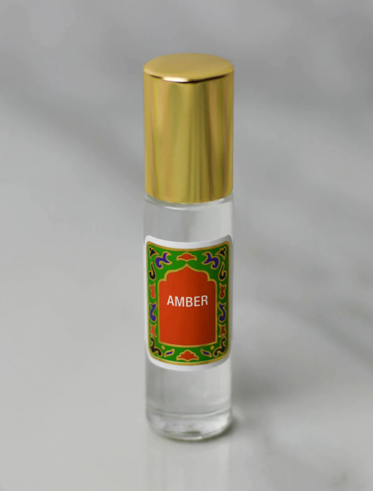 Nemat Fragrances Amber Perfume Oil