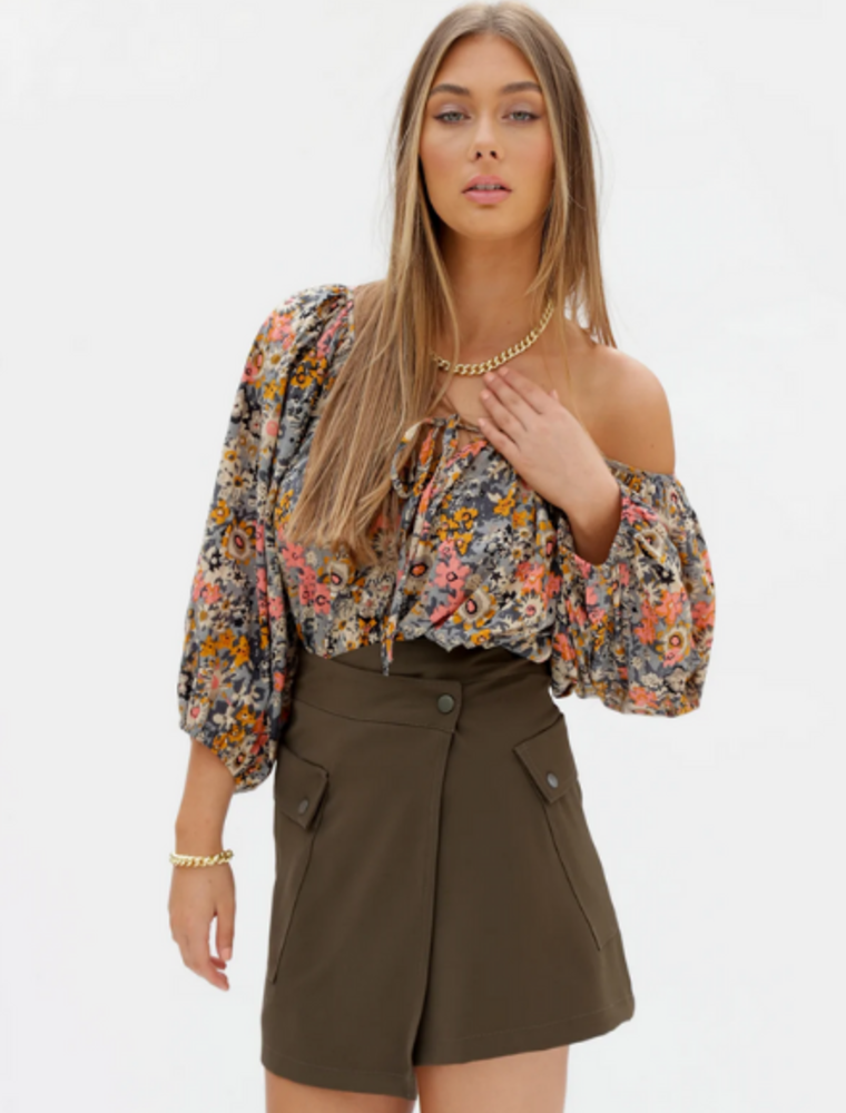 Bishop & Young Romance Blouse