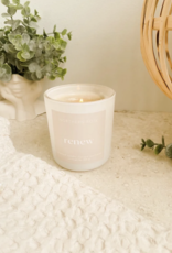 Northern Rose Renew Candle
