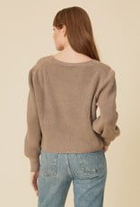 One Grey Day Orson Pullover