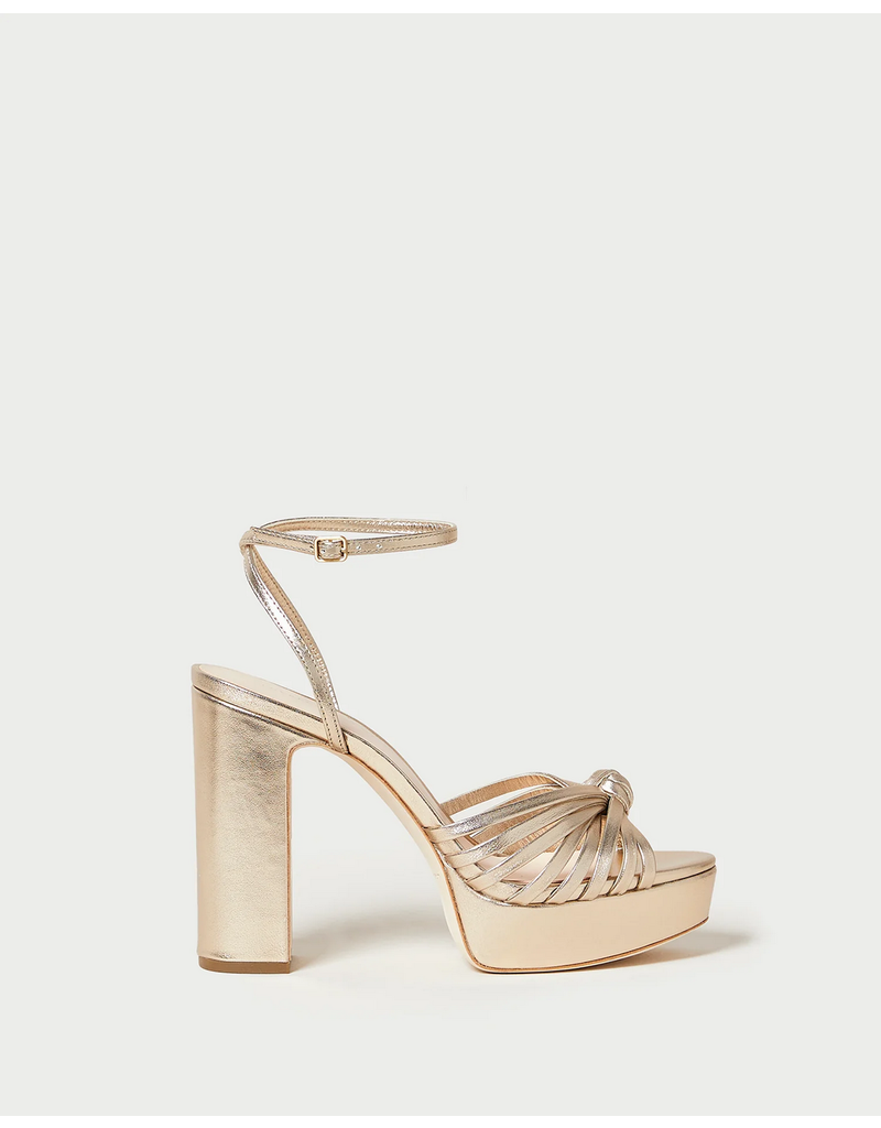 Loeffler Randall Knot Platform Sandal