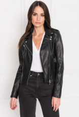 La Marque Harper Fitted Biker Jacket