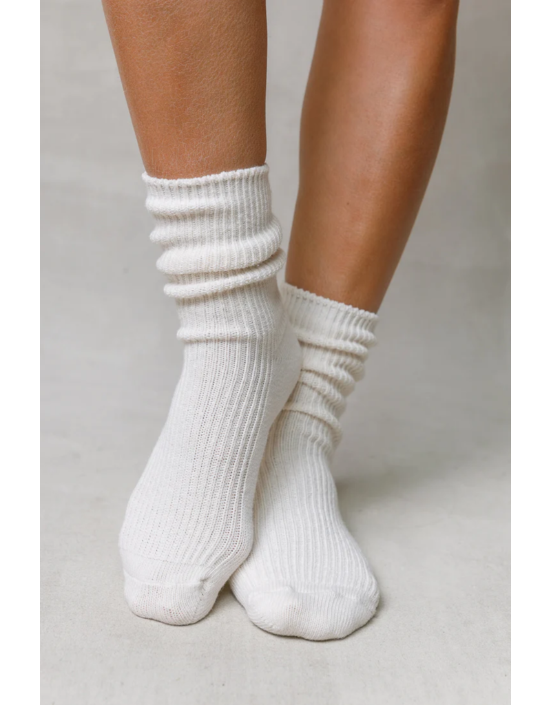 LimLim Soft Slouch Socks