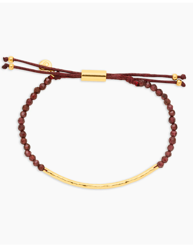 Gorjana Power Gemstone Bracelet