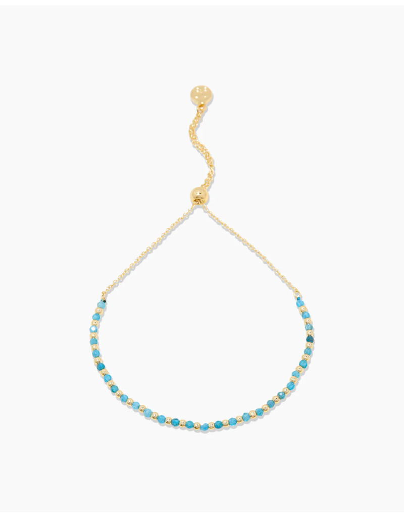 Gorjana Power Gemstone Brooks Bracelet