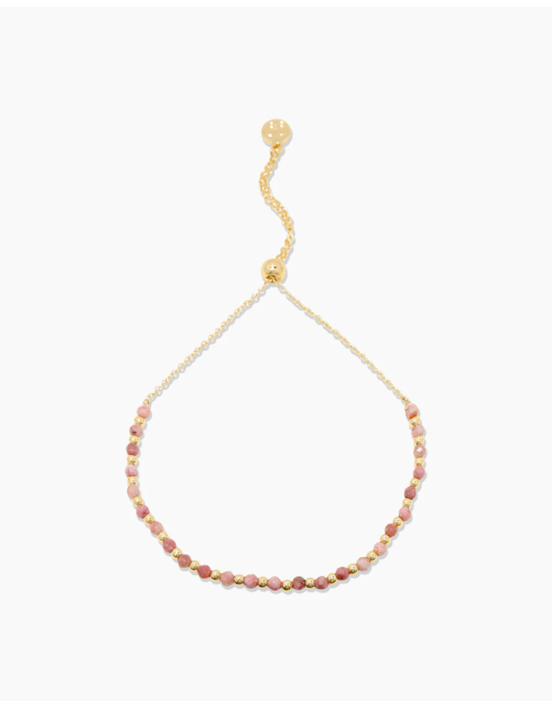 Gorjana Power Gemstone Brooks Bracelet