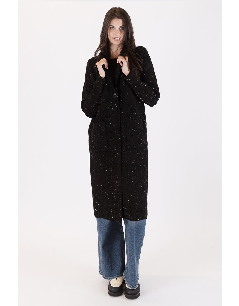 Lyla + Luxe Jimmi Long Coat