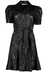 Bishop & Young Clea Vegan Leather Dress