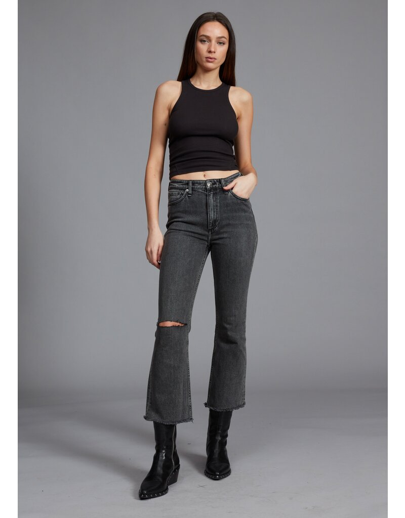 RAG & BONE Casey high-rise flared jeans