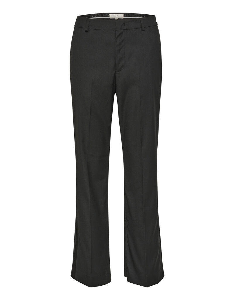 Ladies Business Work Formal Pants, Dalia Collection Straight leg