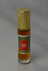 Nemat Fragrances Amber Musk Perfume Oil