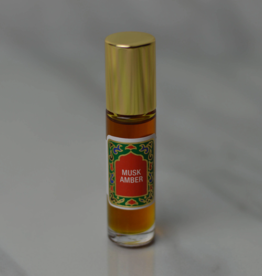Nemat Fragrances Amber Musk Perfume Oil