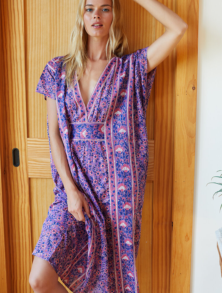 Emerson Fry Francina Caftan