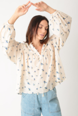 Electric & Rose Sasha Top Ditsy Floral