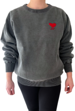 Redwood Classics Heart XO Sweater