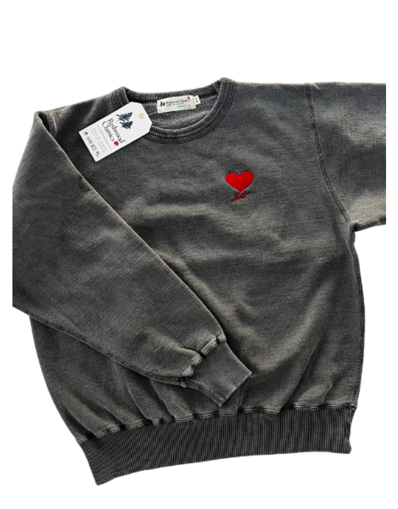 Redwood Classics Heart XO Sweater