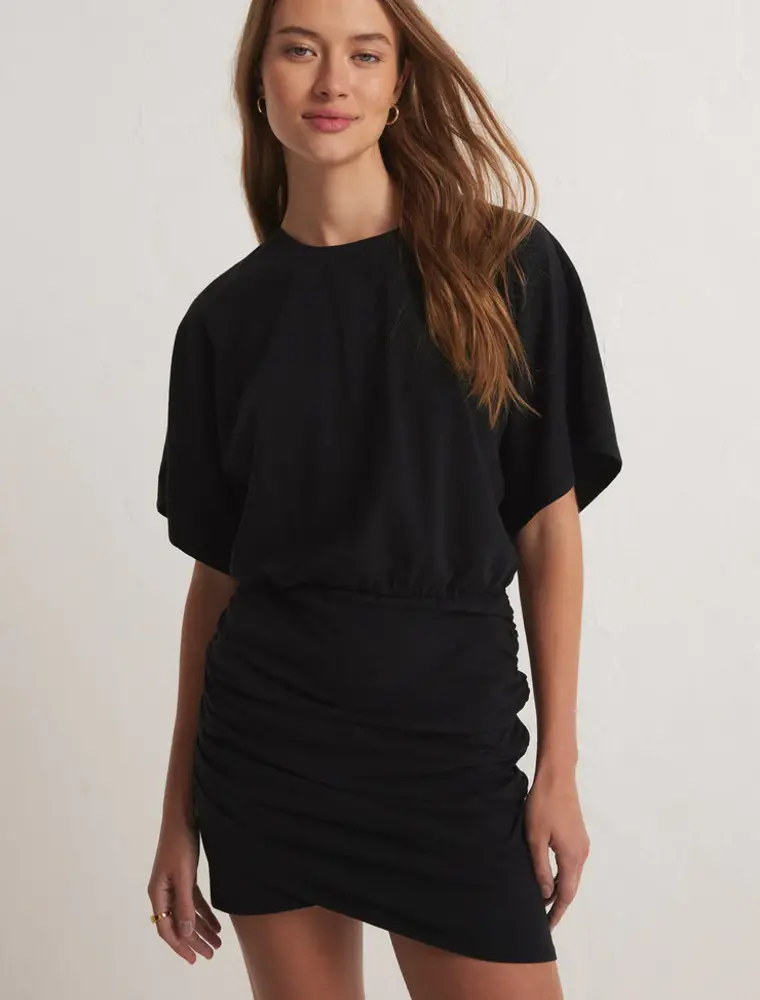 Z Supply Carmela Jersey Dress