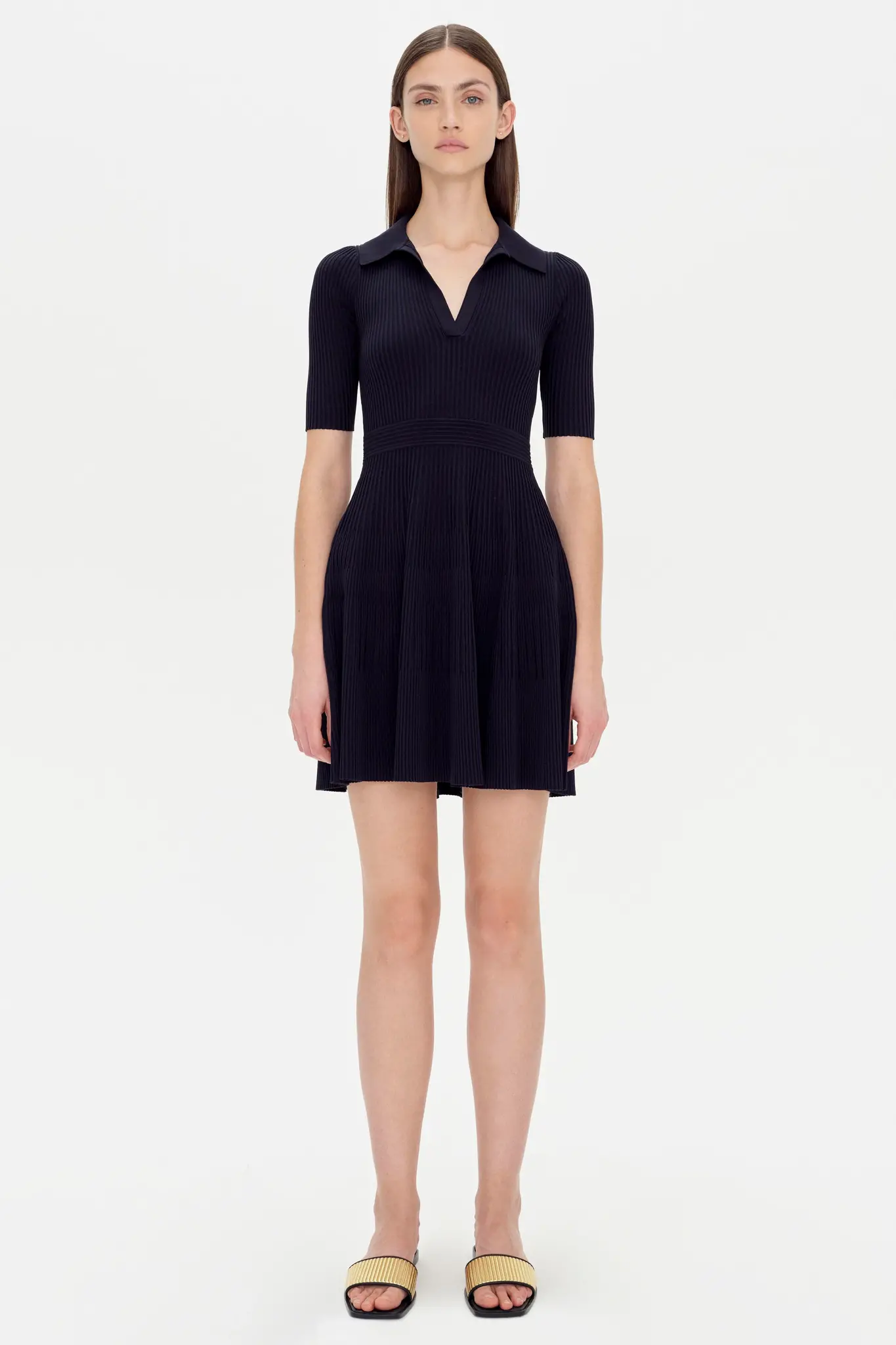 Patricia Polo Mini Dress