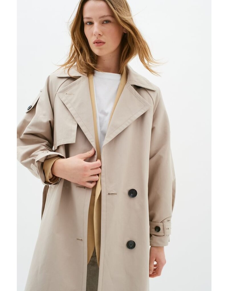 Inwear trench coat clearance
