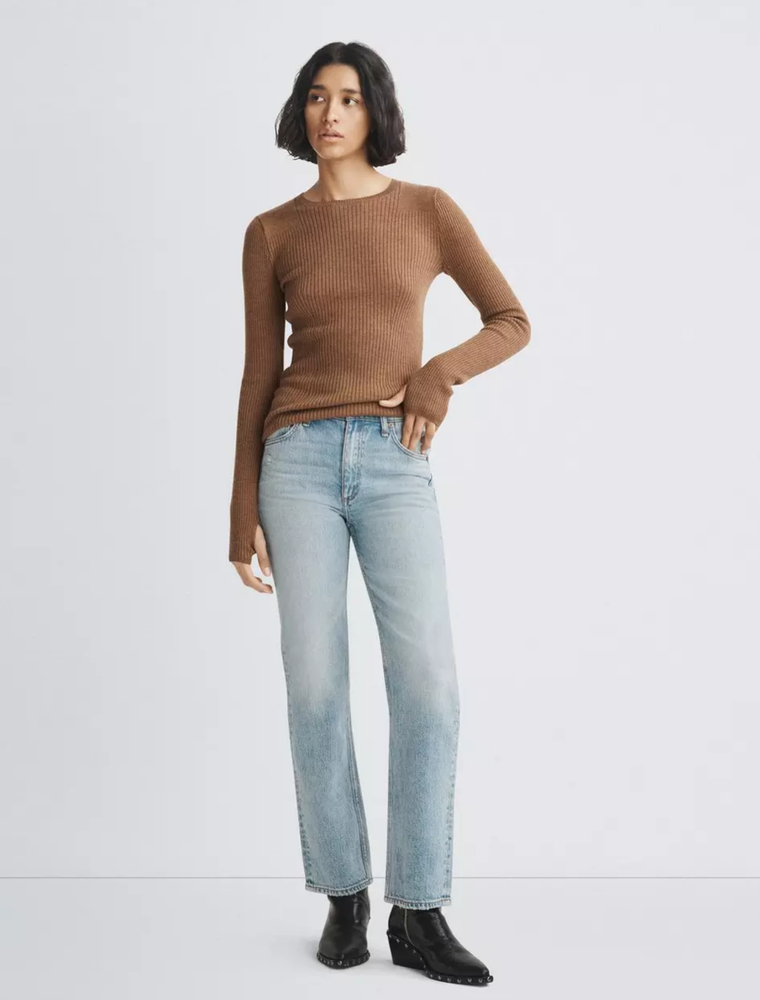 Rag & Bone Harlow Ankle Straight