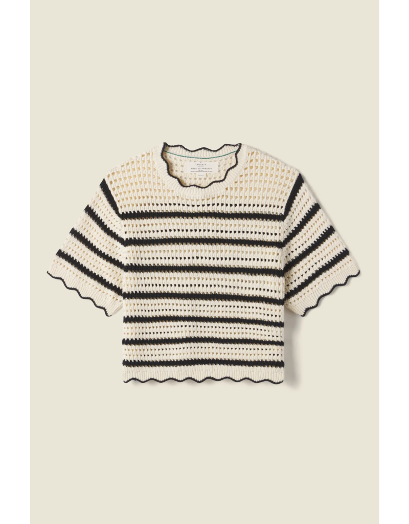 Trovata Jules Sweater T-Shirt