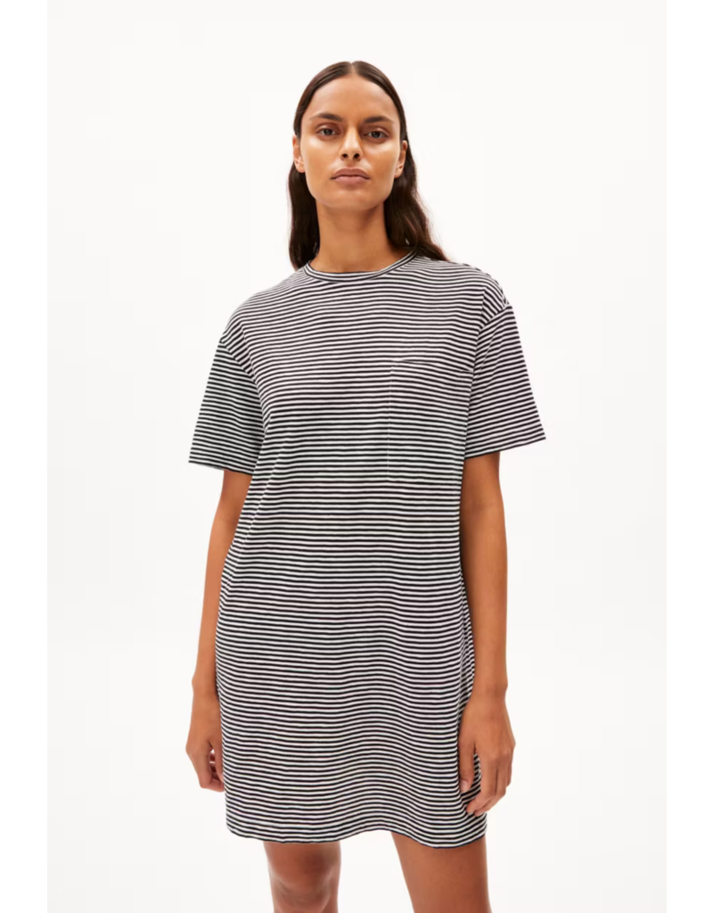 Armed Angels Chaara Lovely Stripes Dress