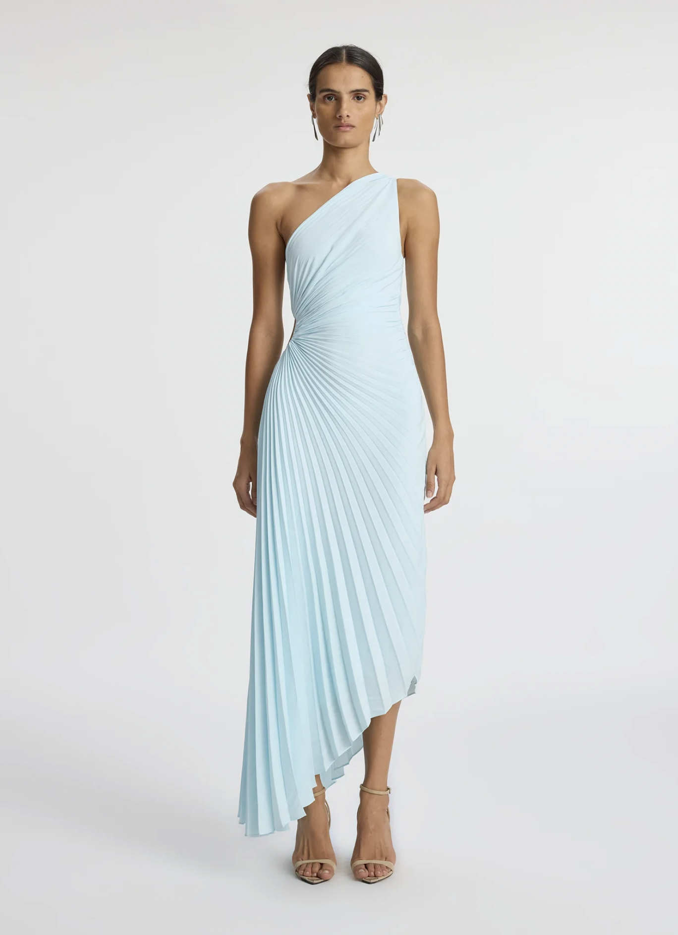 Alc one shoulder dress hot sale