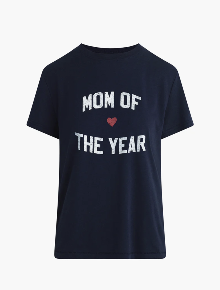 Favorite Daughter Mom of the Year T-Shirt