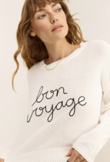 Z Supply Sienna Bon Voyage Sweater