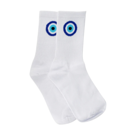 LimLim Evil Eye Socks