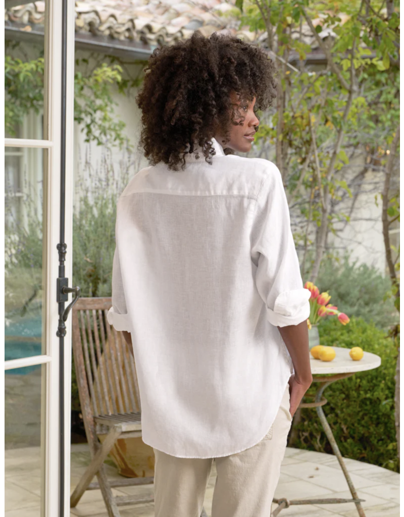 Frank & Eileen Eileen Relaxed Button-Up Shirt