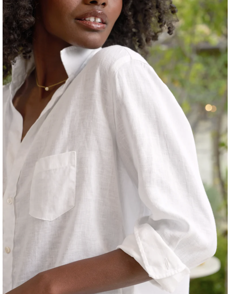 Frank & Eileen Eileen Relaxed Button-Up Shirt