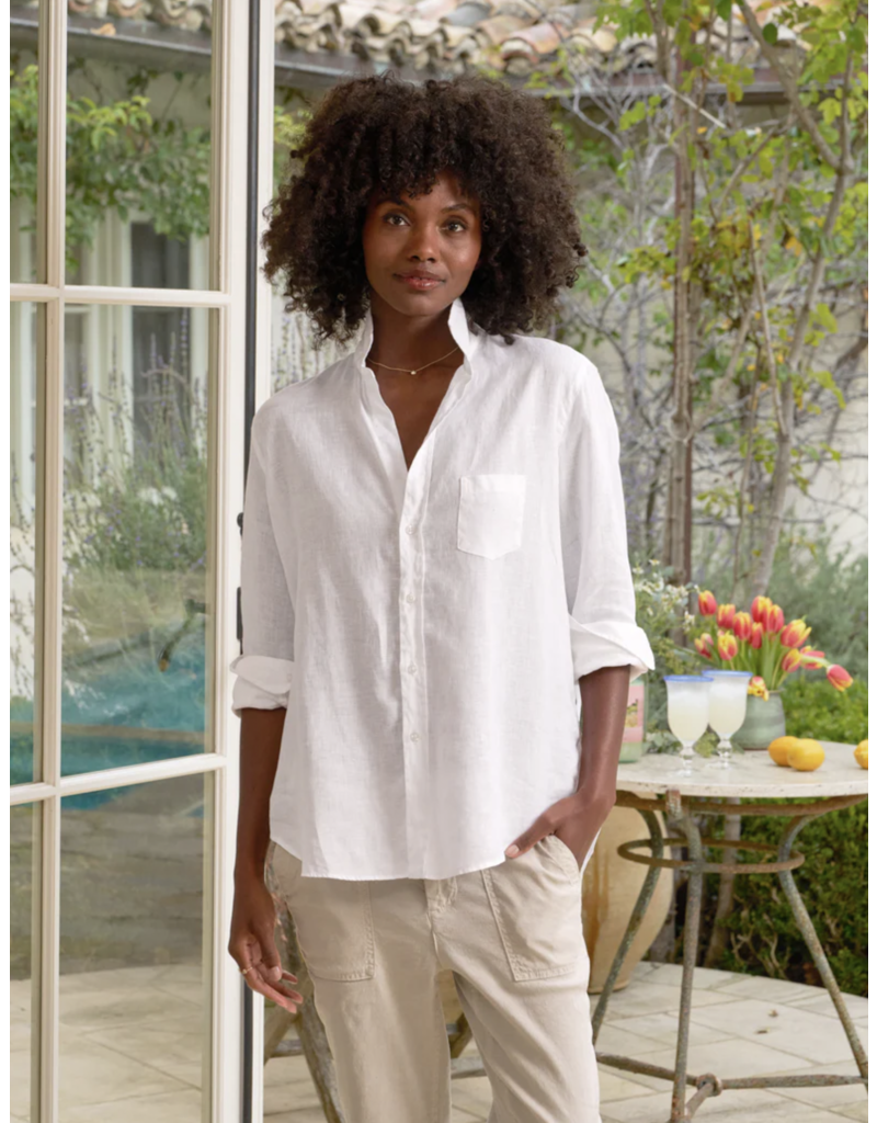 Frank & Eileen Eileen Relaxed Button-Up Shirt