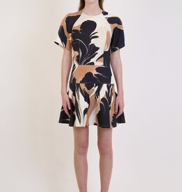 SIMKHAI Covey Mini Dress